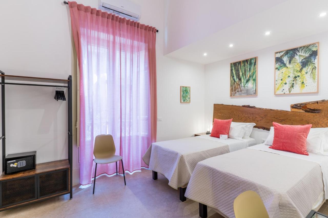 Mama Tita Rooms And Breakfast Palermo Luaran gambar