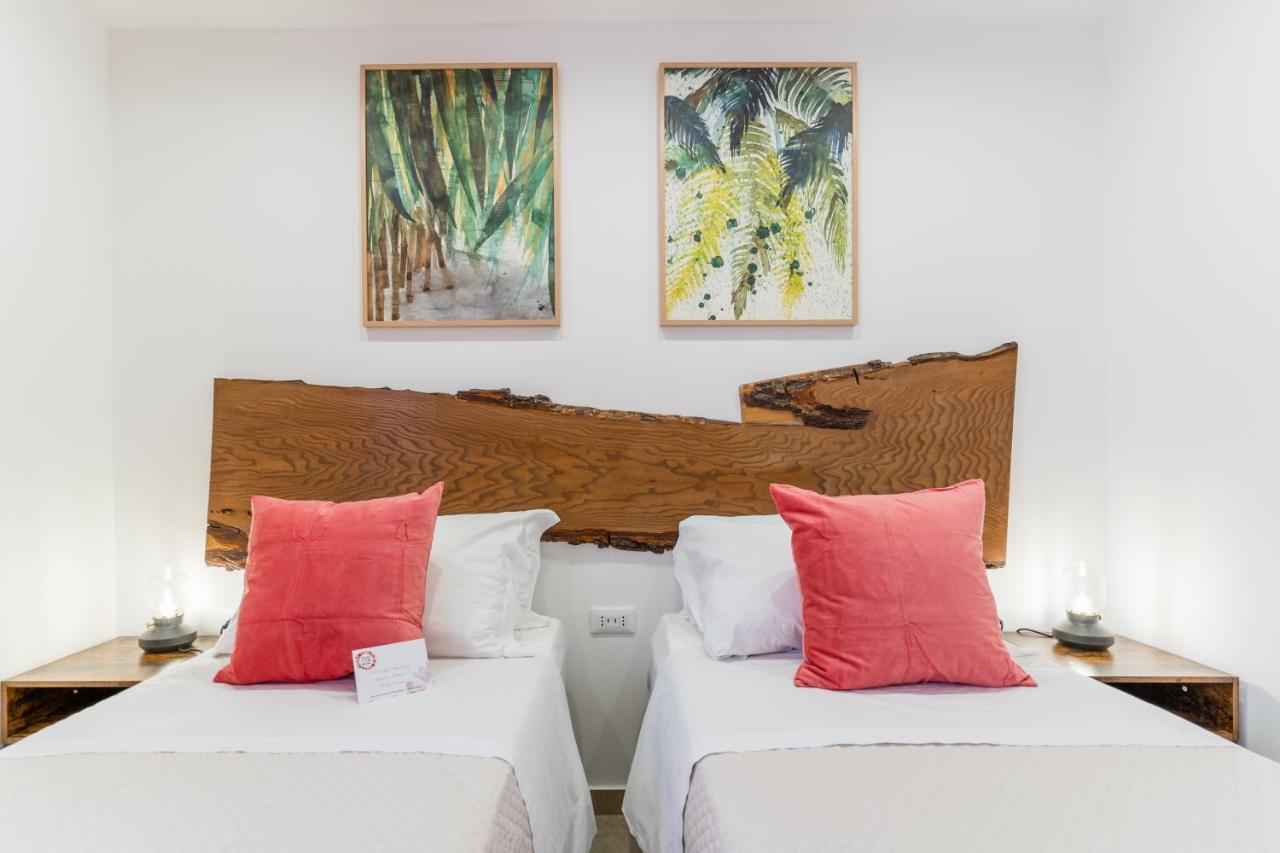 Mama Tita Rooms And Breakfast Palermo Luaran gambar