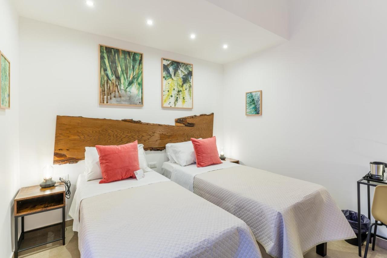 Mama Tita Rooms And Breakfast Palermo Luaran gambar