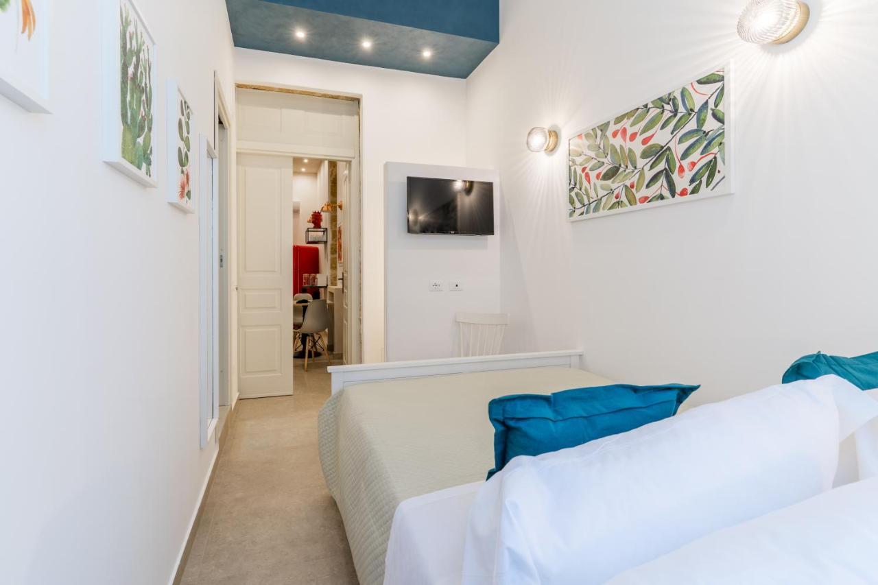 Mama Tita Rooms And Breakfast Palermo Luaran gambar