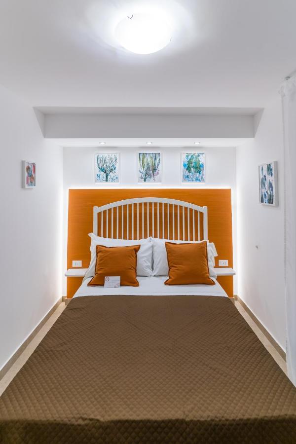 Mama Tita Rooms And Breakfast Palermo Luaran gambar